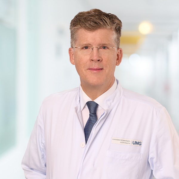 Univ.-Prof. Dr. med. Lutz Trojan